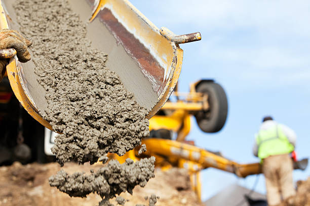 Best Poured Concrete Foundation  in Arcadia, WI