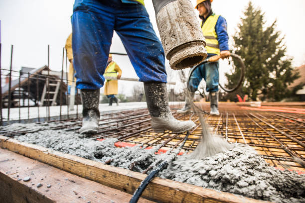 Best Concrete Foundation Repair  in Arcadia, WI